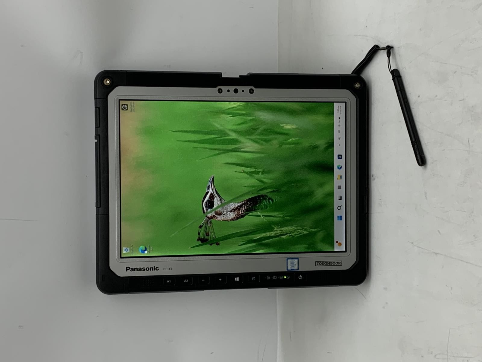 Panasonic ToughBook CF-33 i5-7300U 2.6Ghz 512GB SSD 16GB DDR3 W11P (No keyboard)