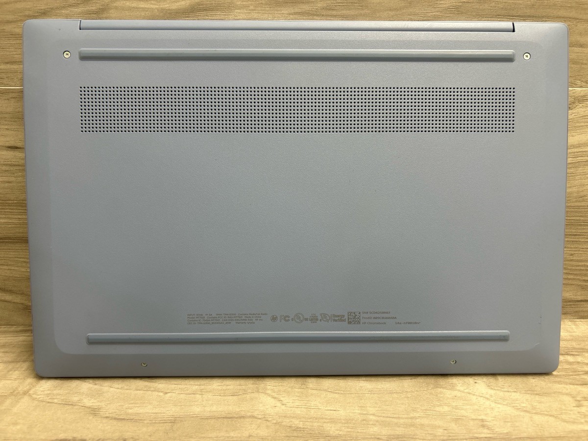HP Chromebook 14A-NF0016NR Intel N100 4GB 64GB ChromeOS (PO1024518)