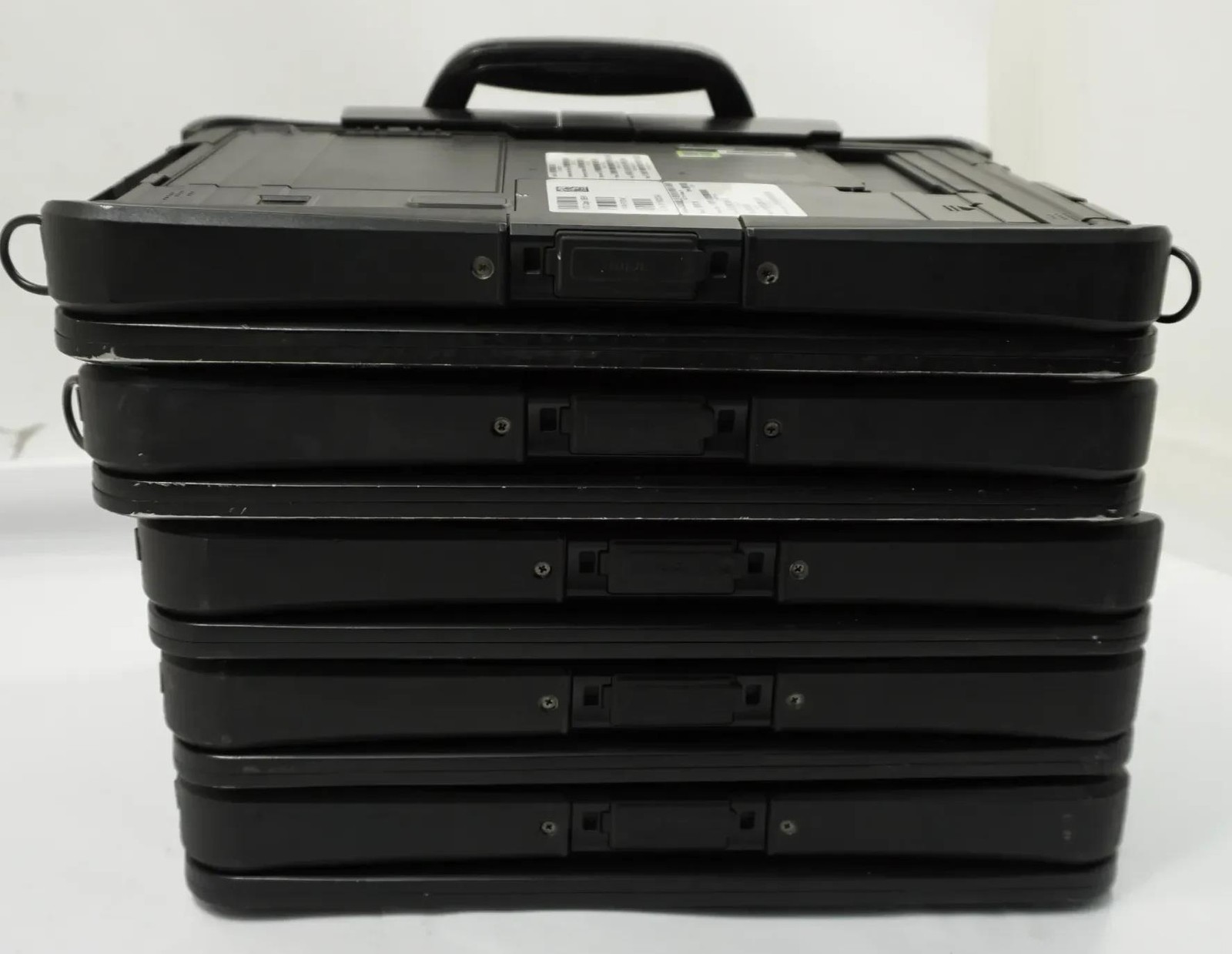 Lot of 5 DURABOOK U11i Rugged 11.6″ Core i5-10210Y 1.00GHz 16GB – No SSD