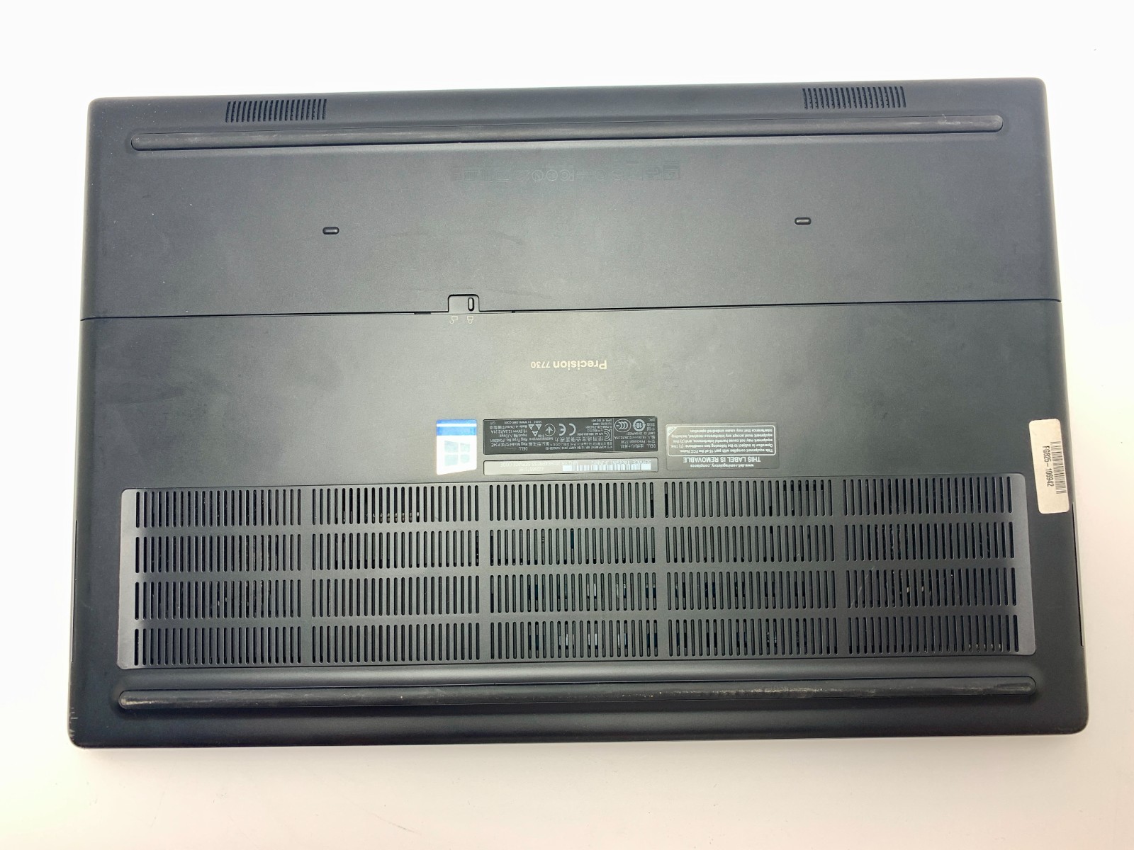 Dell Precision 7730 | i7-8750H | 16GB RAM | 512GB NVMe | LINUX