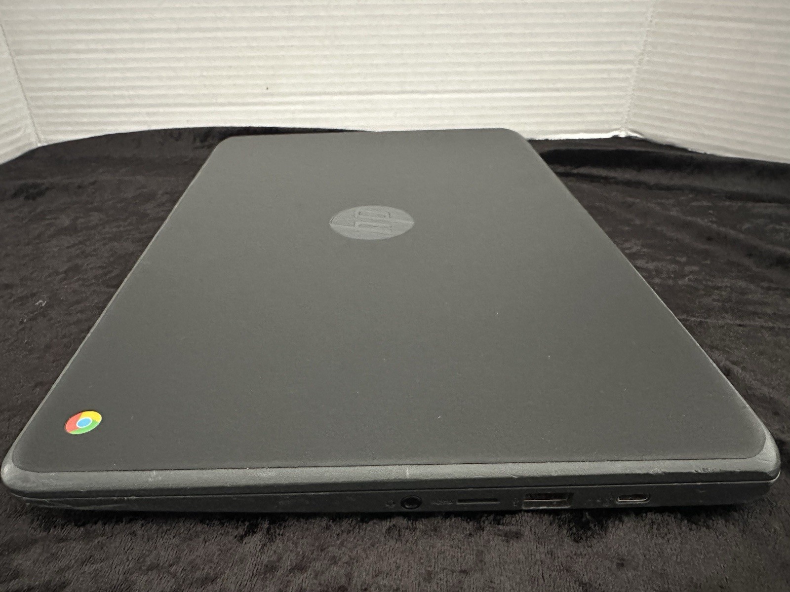 Hp Chromebook 14 A G5 4gb 32 Gb Black