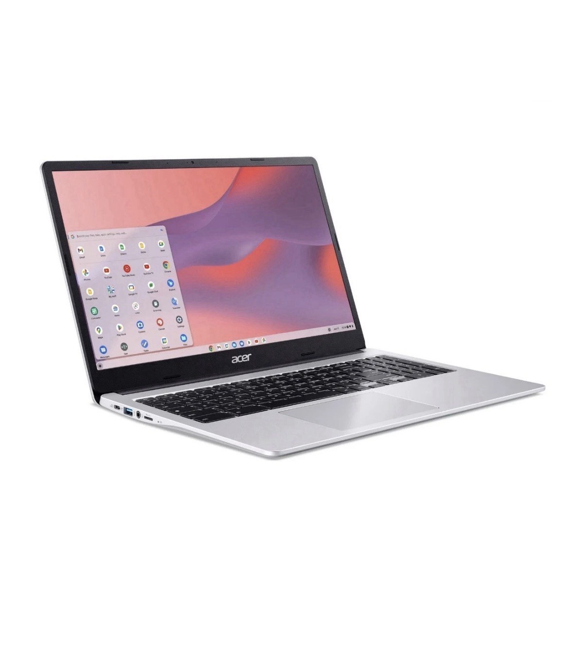 Acer Chromebook 315 15.6″ FHD LED LCD Celeron N4500 4GB 64GB eMMC
