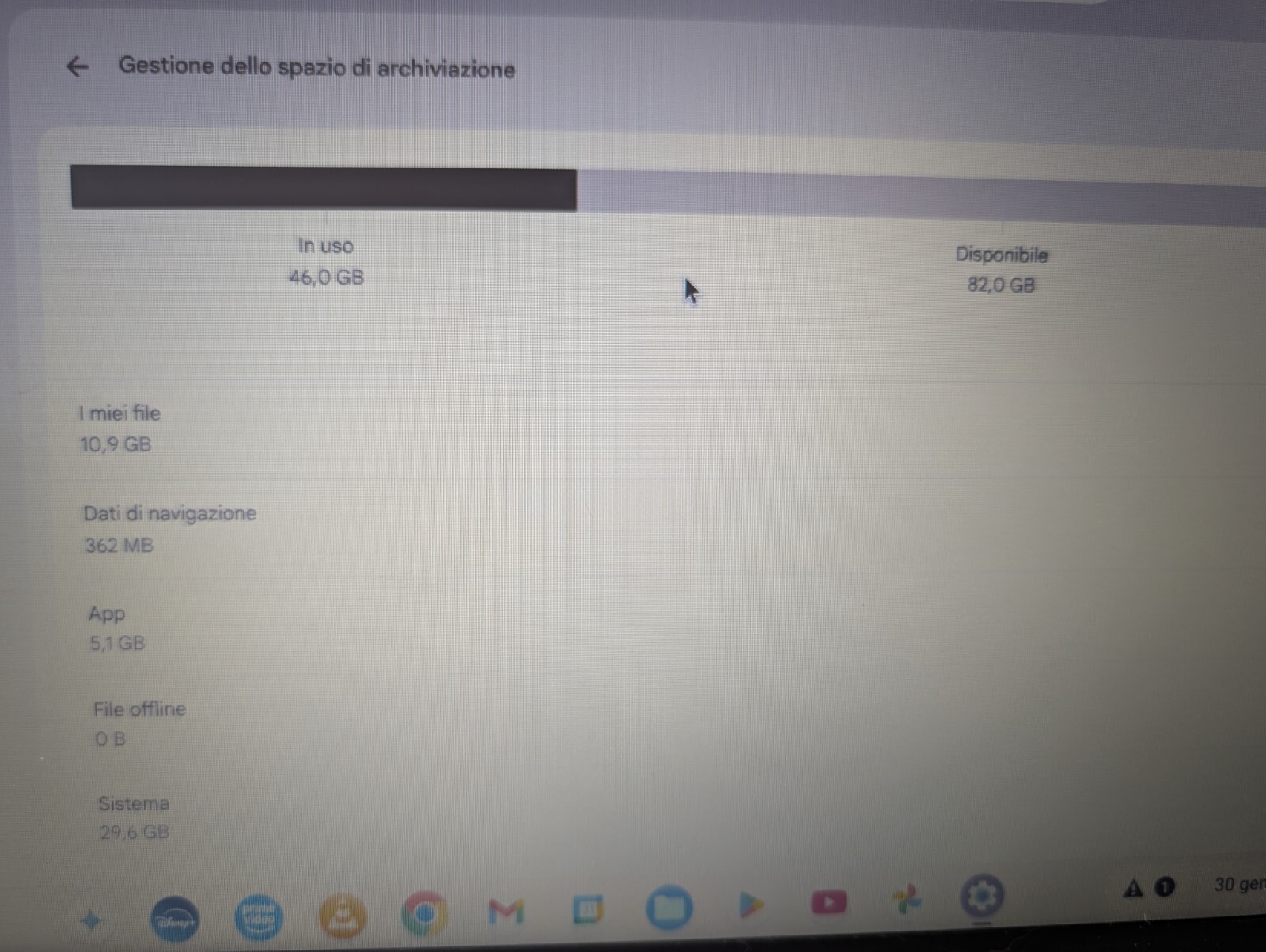 HP 15.6″ Chromebook 15a-na0001sl 8GB RAM 128GB HD Google IPS Intel Notebook PC