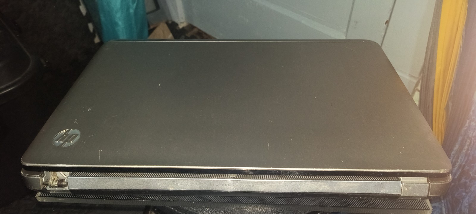 Hp pavilion dv7 17.3 laptop i7 2nd gen 8mb ram extra battery *no HDD** READ***