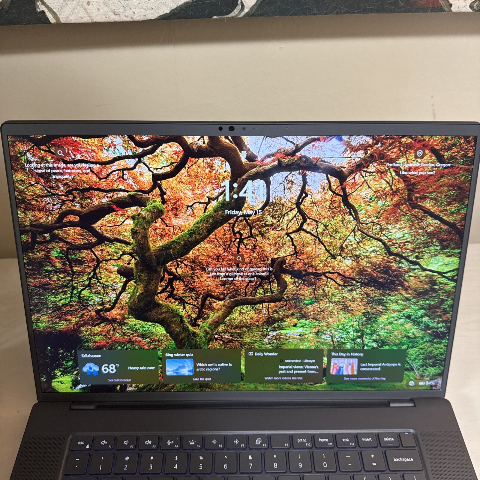 Dell Precision 5680 i7-13800H RTX 3500 Ada 12GB 32GB DDR5 1TB SSD 16″ FHD+