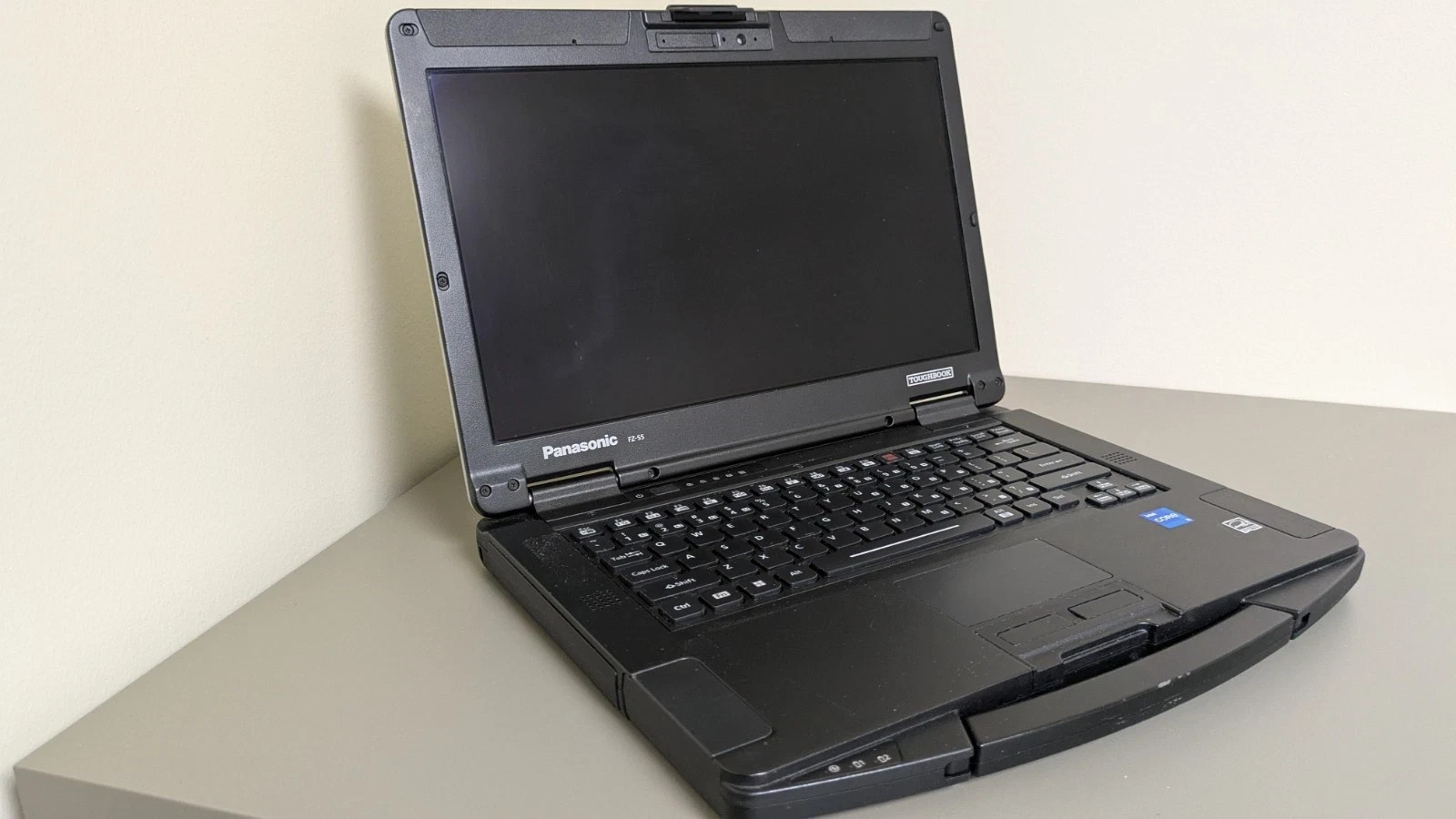 Panasonic Toughbook FZ55 Core i5 1145G7 32GB RAM Win11 Touchscreen !!!NO SSD!!!