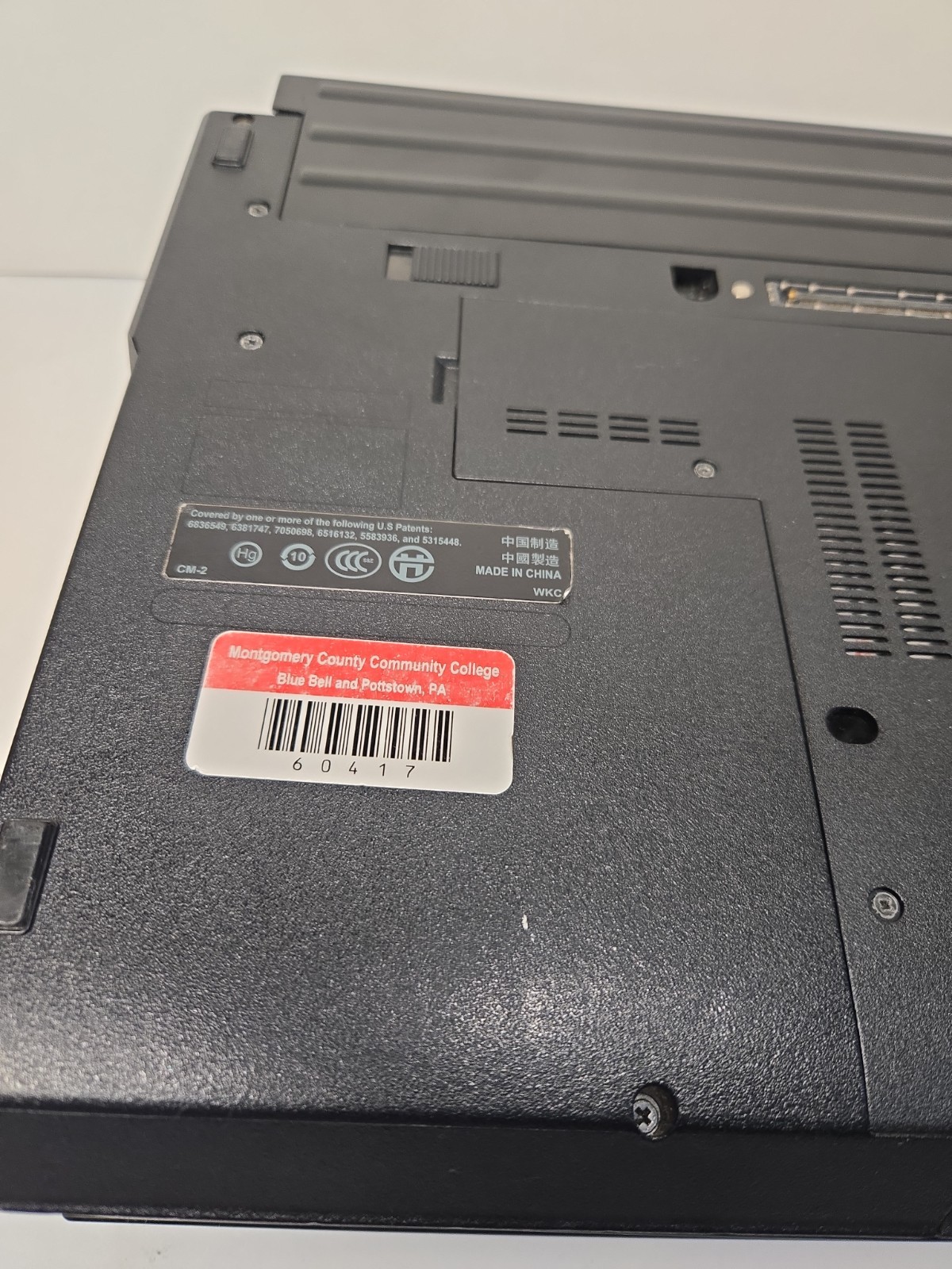 Dell Latitude E5400 Lot of 3 Laptops Power On No Bootable Device Parts