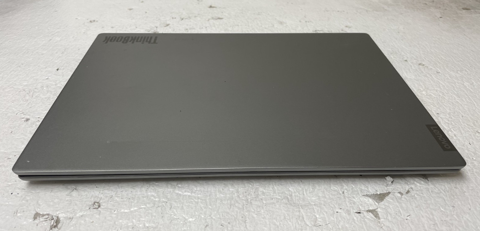 Lenovo ThinkBook 14-IIL Core i5-1035G1 8GB RAM NO SSD BrokenScreen Parts