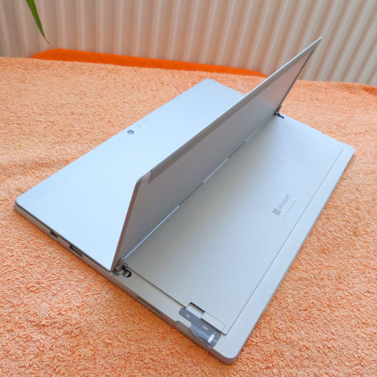 XXL LOT MS Surface Pro 5 128GB SSD Convertible l 12″ 2K TOUCH Windows 11