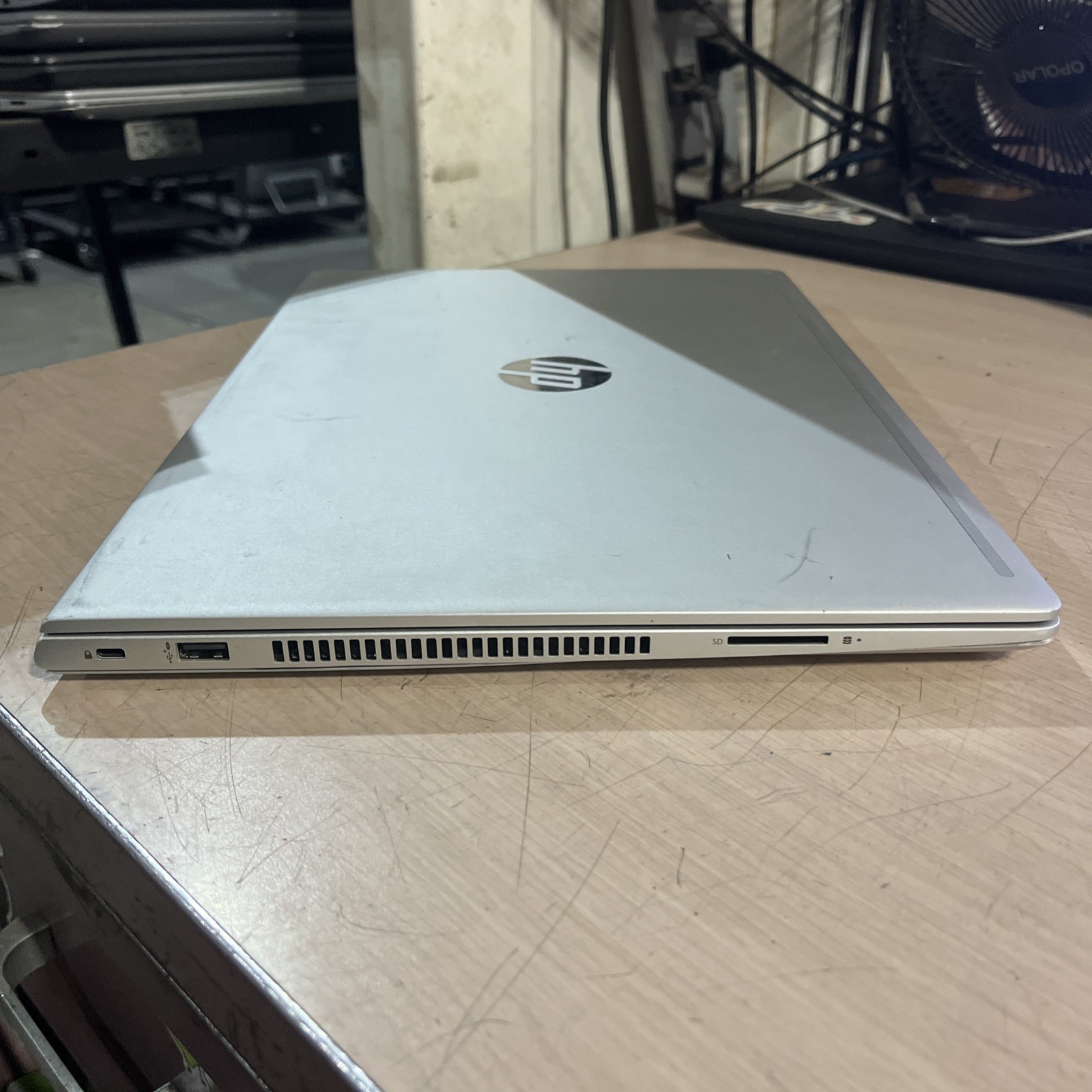 HP PROBOOK 450 G6 INTEL CORE I3-8145U 2.10GHZ 8GB RAM NO HD