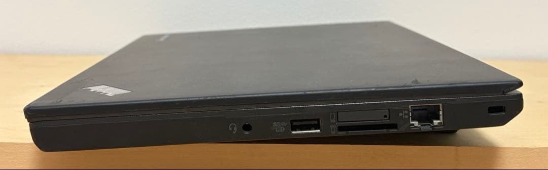 Lenovo ThinkPad X250 i5-5300U 8GB RAM 128GB SSD + 32GB Used Japan Genuine