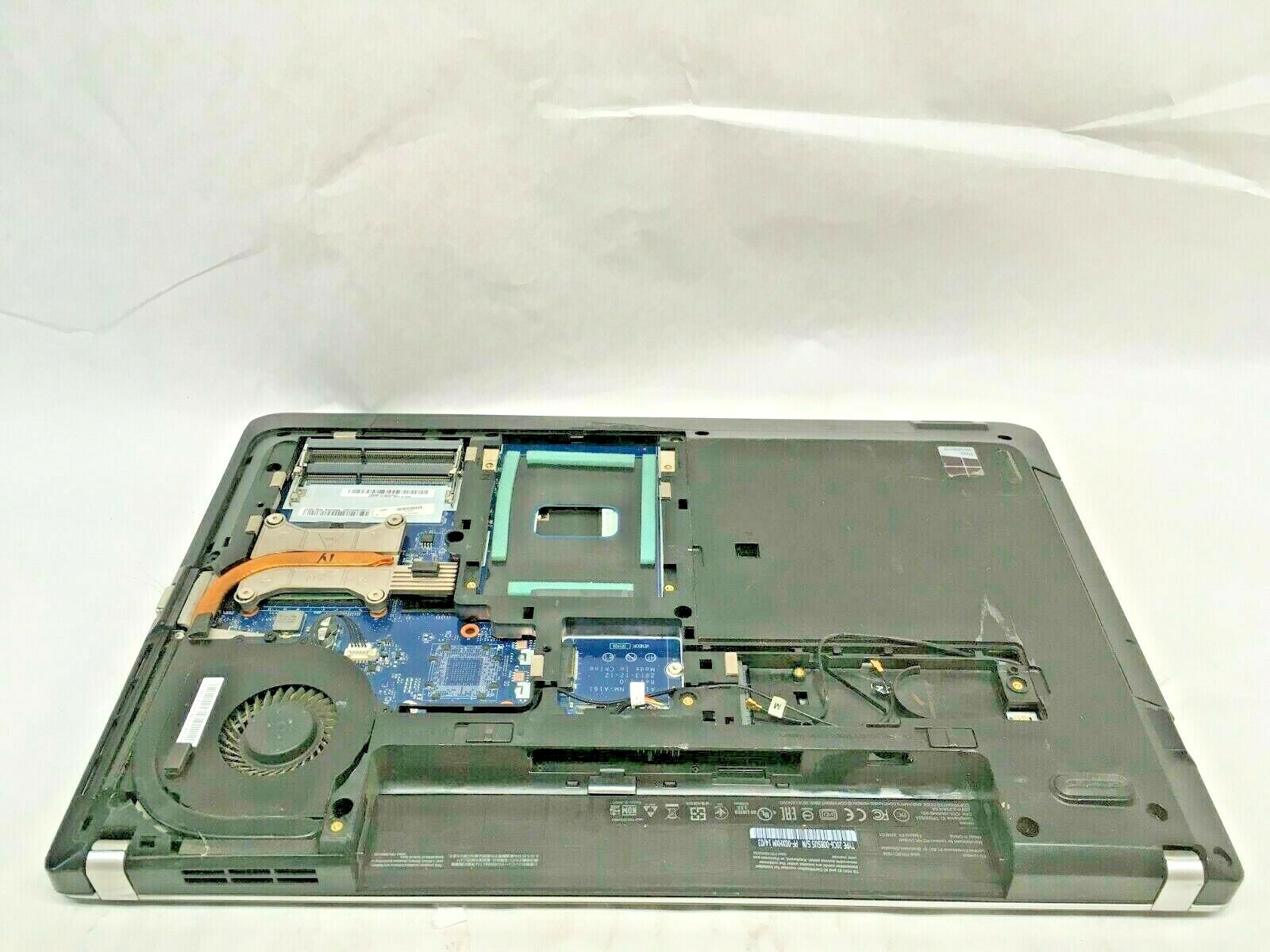 Lenovo ThinkPad Edge E431 Laptop For Parts BAD LCD Screen NO HDD/RAM/Battery JR