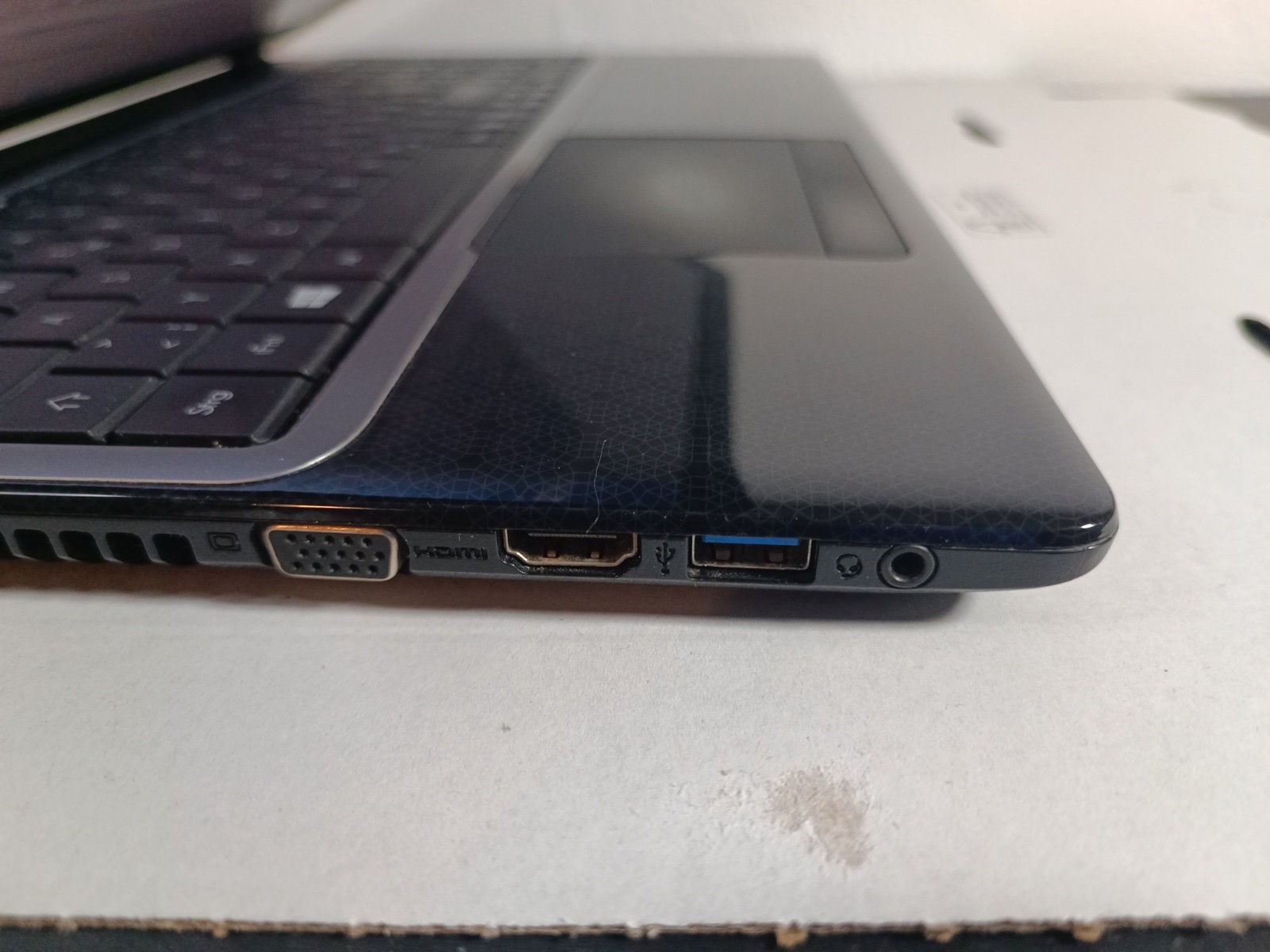 Packard Bell Laptop Notebook PC 1.3GHz