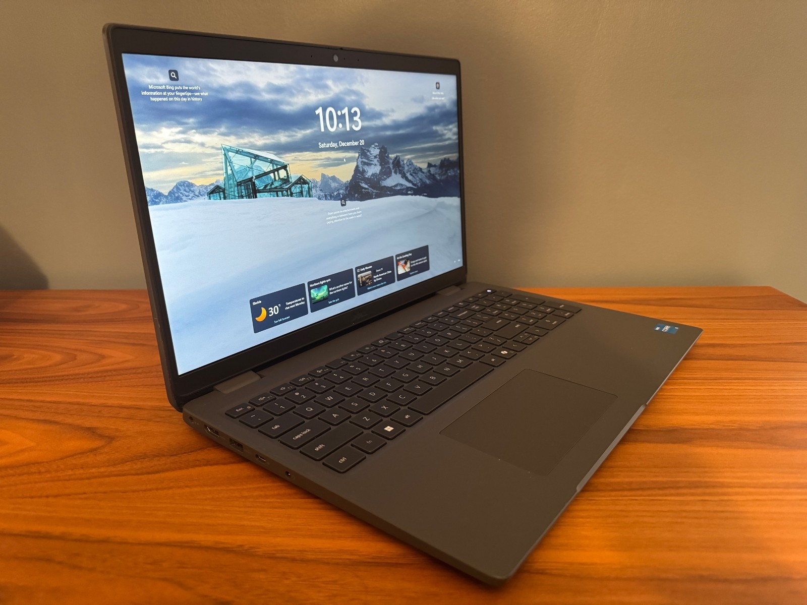 Dell Latitude 3550 Laptop 15.6″ FHD i3-1315U 8GB Ram 256GB SSD W11 Pro New Batt.