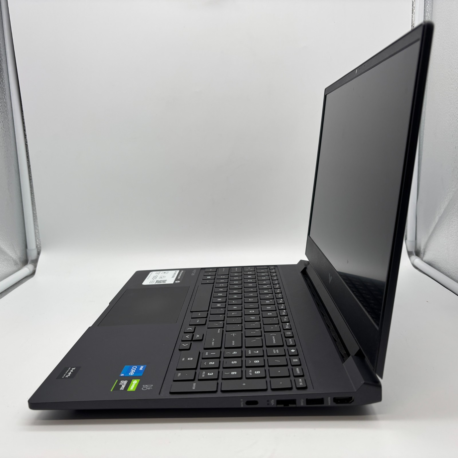 HP Victus 15 Gaming Laptop 15-fa0031dx Intel Core i5-12450H 8GB RAM 512 GB SSD