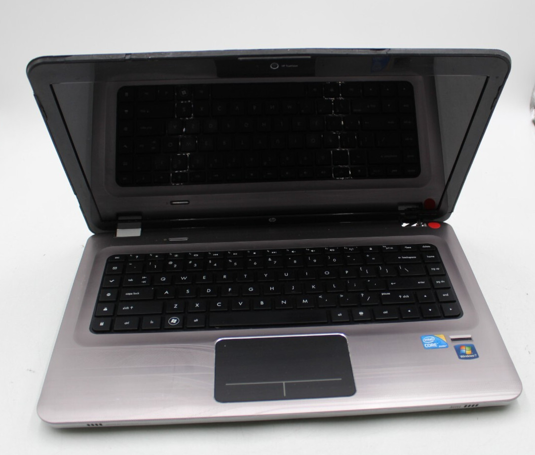 HP Pavilion dv6 15.6in No HD No Caddy 4 GB RAM i5 M 480 30 day warranty