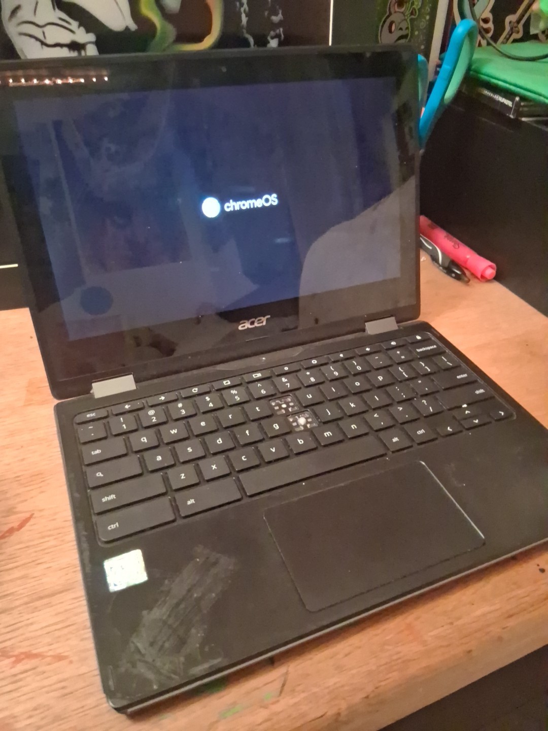Acer Chrome CHROMEBOOK Spin 511 R752T-C3M5 – FLIP Design