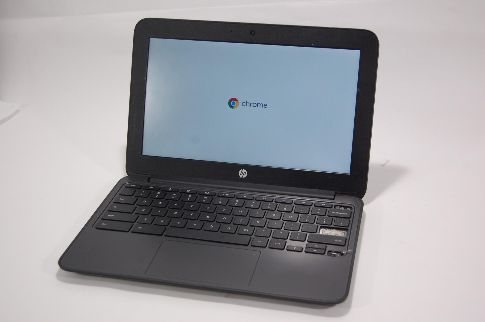 *READ HP Chromebook 11 G5 1FX83UT 11.6″ 4GB RAM N3060 1.6GHz 32GB SSD Chrome OS