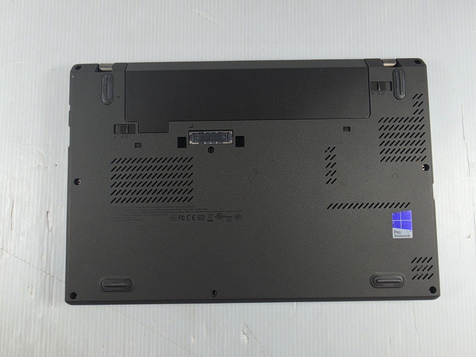 Lenovo ThinkPad X240 Laptop- i7-4600u 8GB RAM, 256GB SSD Windows