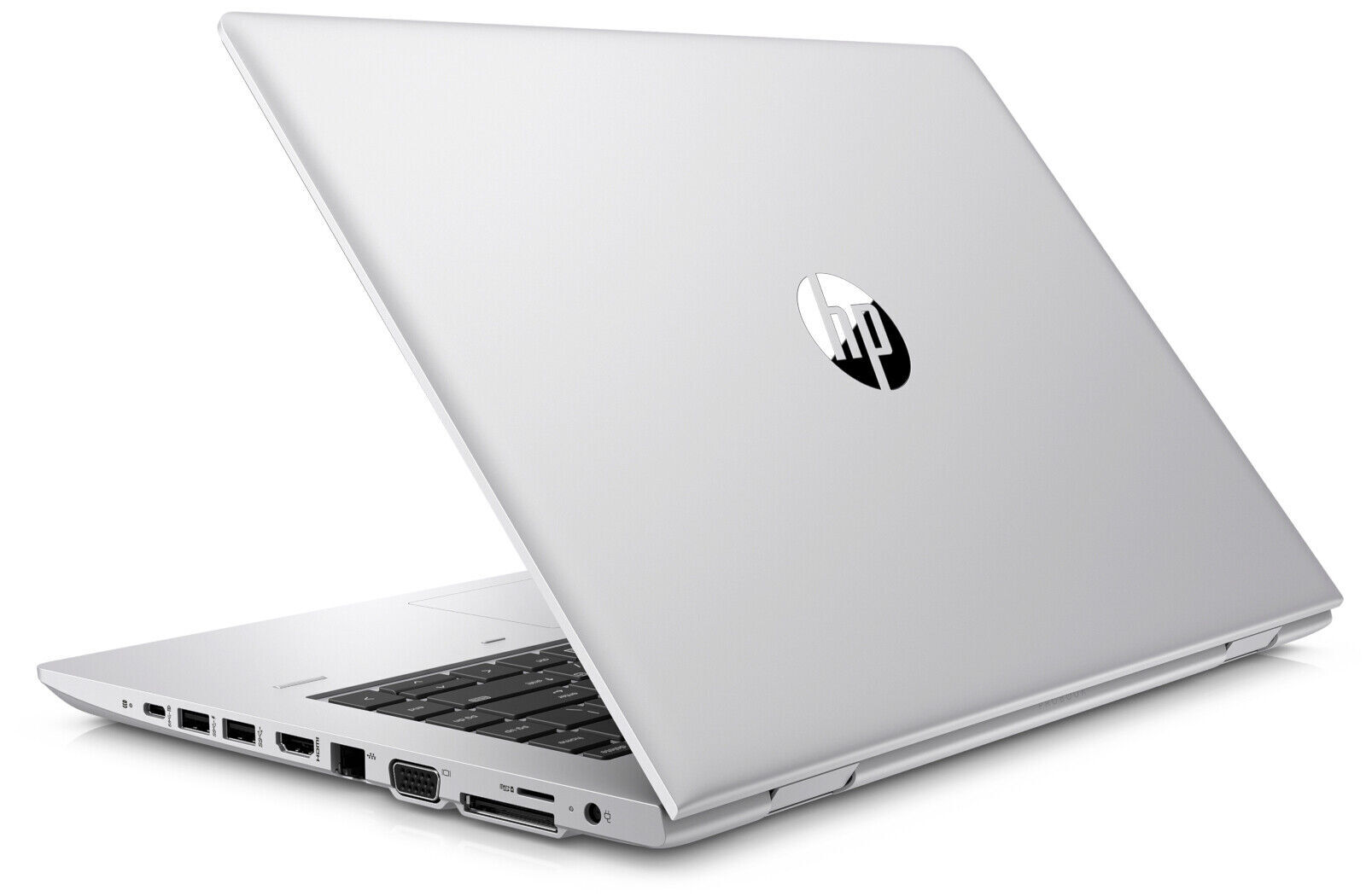 HP ProBook 645 G4 Ryzen 7 Pro 2700U 16GB/512GB SSD FullHD Radeon Vega 10 USB-C