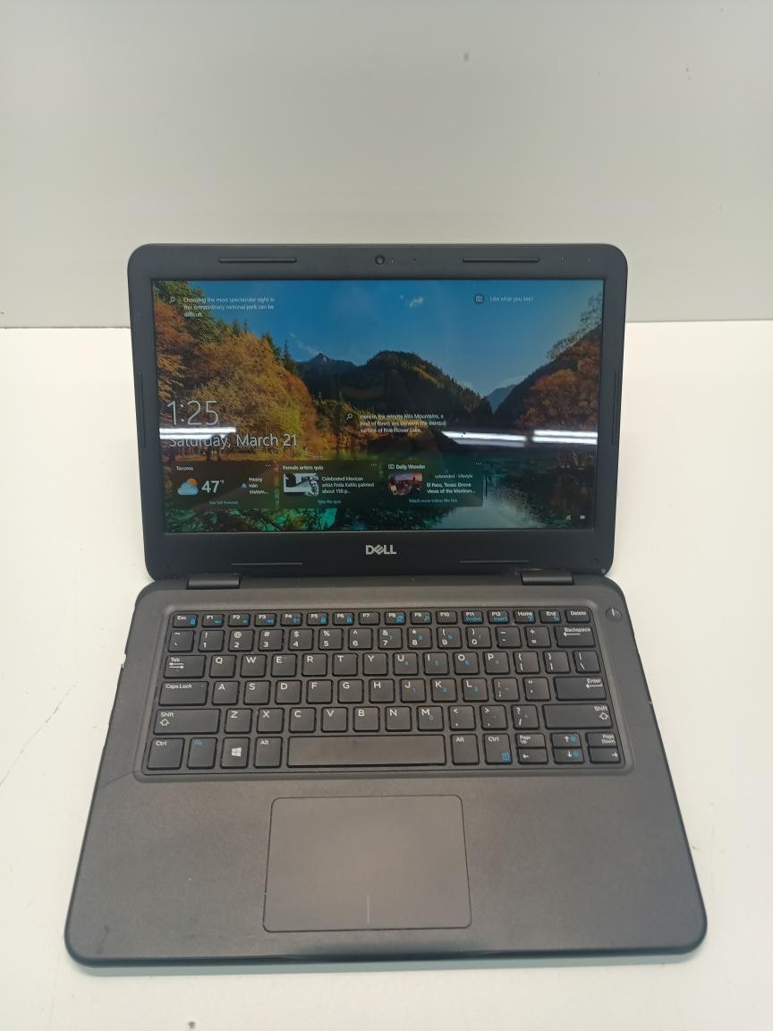 PRE OWNED DELL COMPUTER LATITUDE 3310 -WINDOWS 10-119GB-4GB RAM- (P23016078)