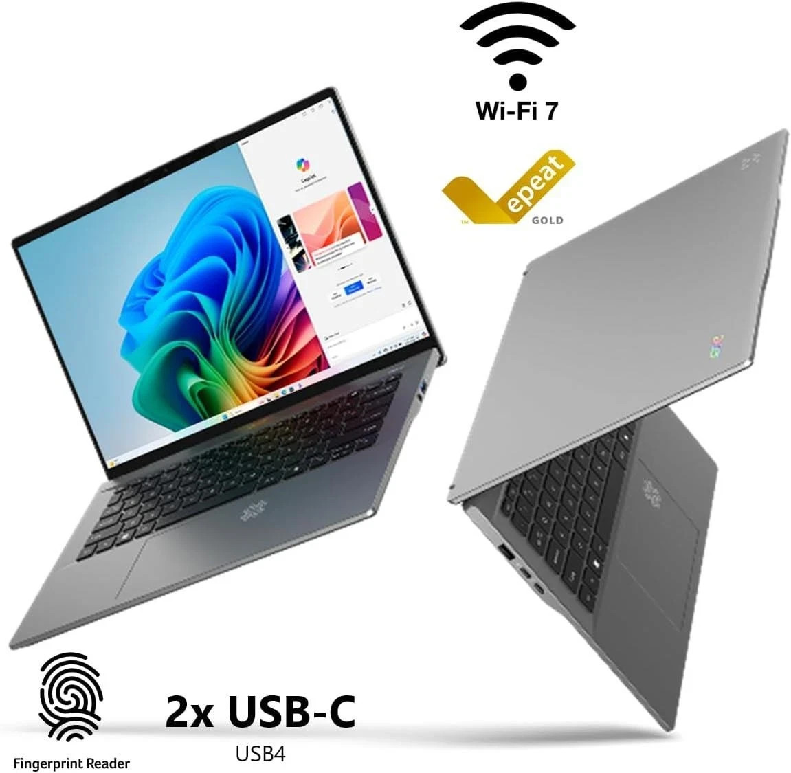 Acer Swift Go 14″ FHD i5 8GB 512GB SSD Iris Xe NX.KYXAA Refurbished