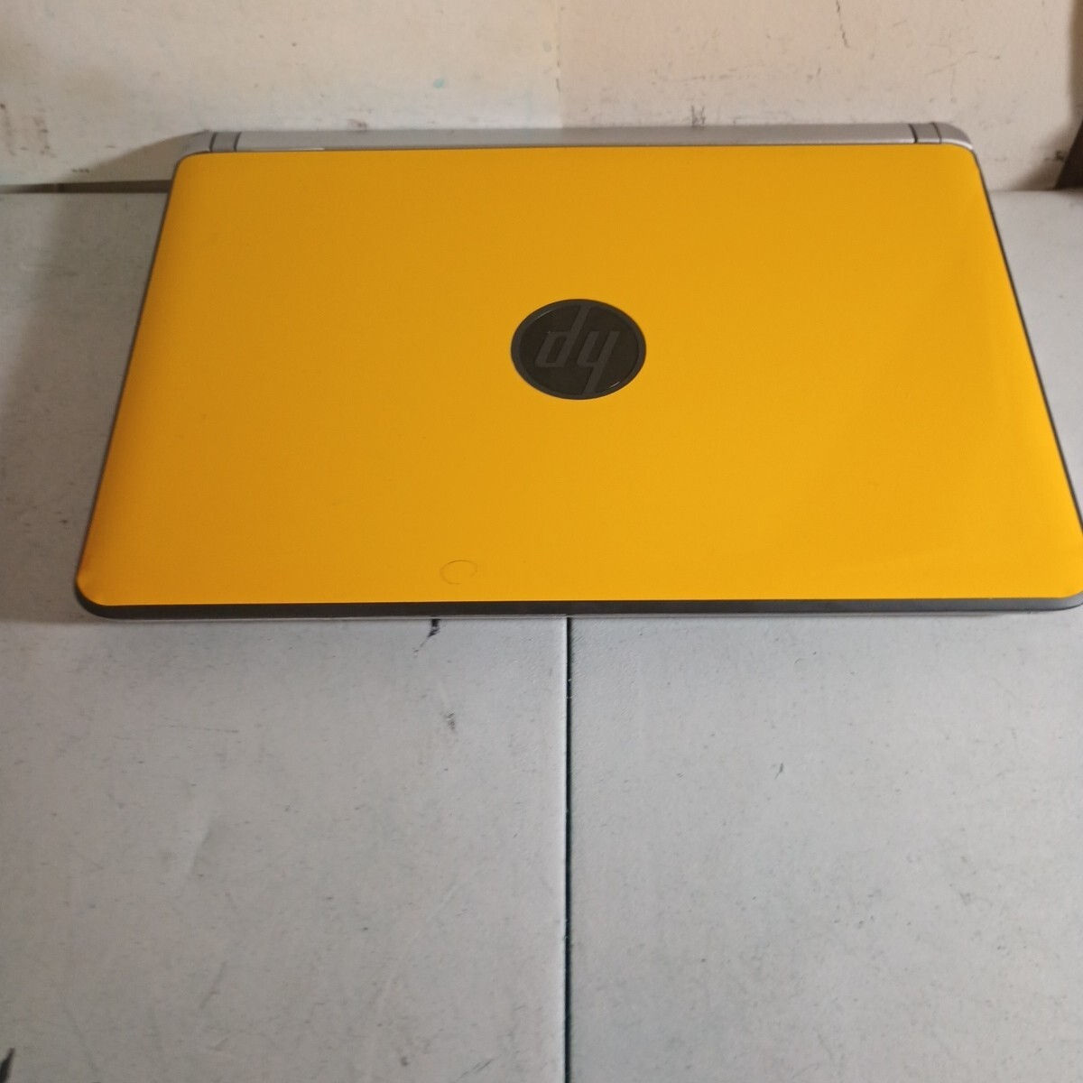 YELLOW TOUCHSCREEN ProBook430 6th GEN. CPU, 12G RAM,128G SSD+500G HDD,CAM,Win11