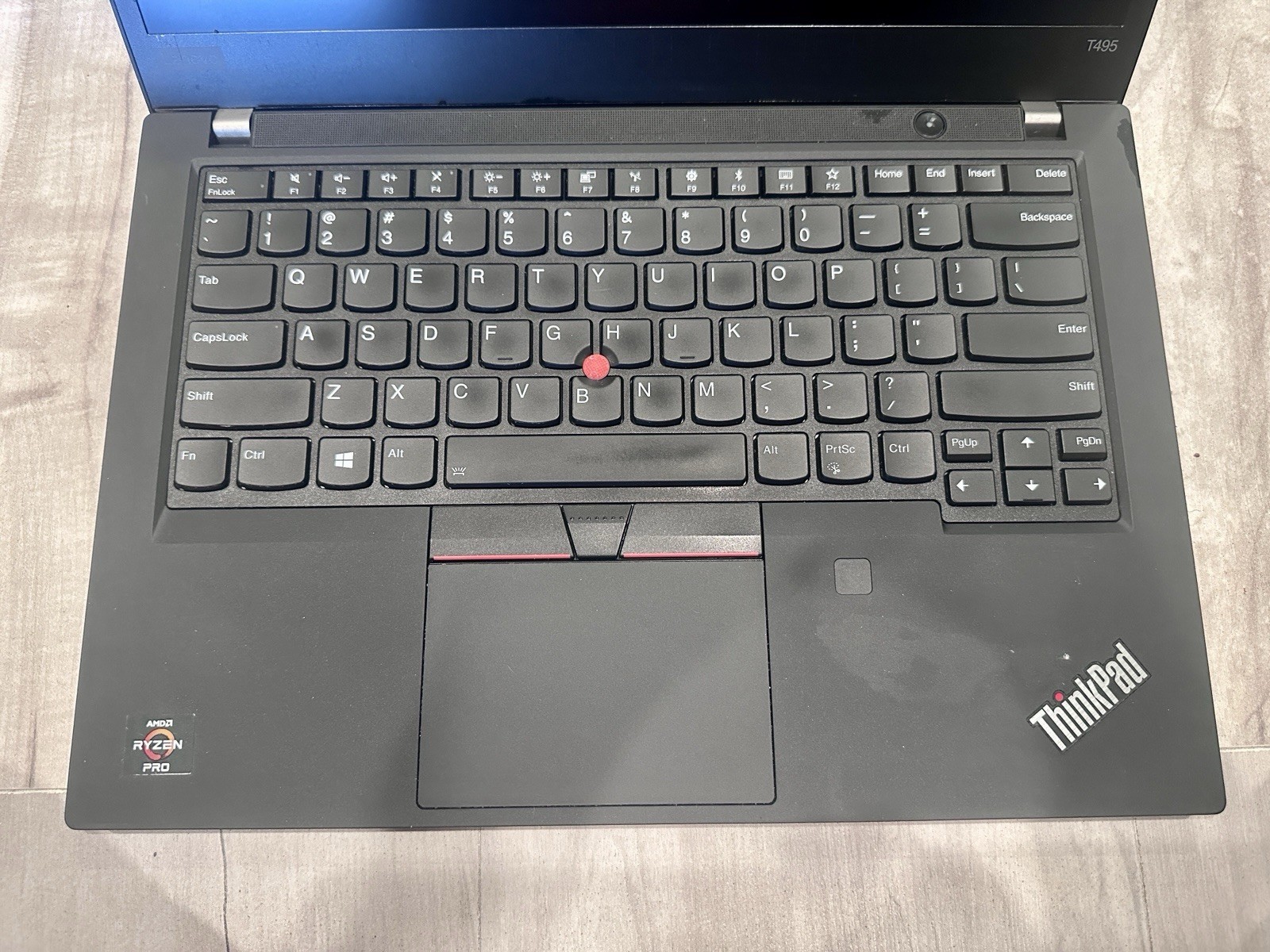 Lenovo ThinkPad T495 – 14″ FHD Ryzen 7 PRO 16GB 512GB SSD Win 11 Pro Laptop