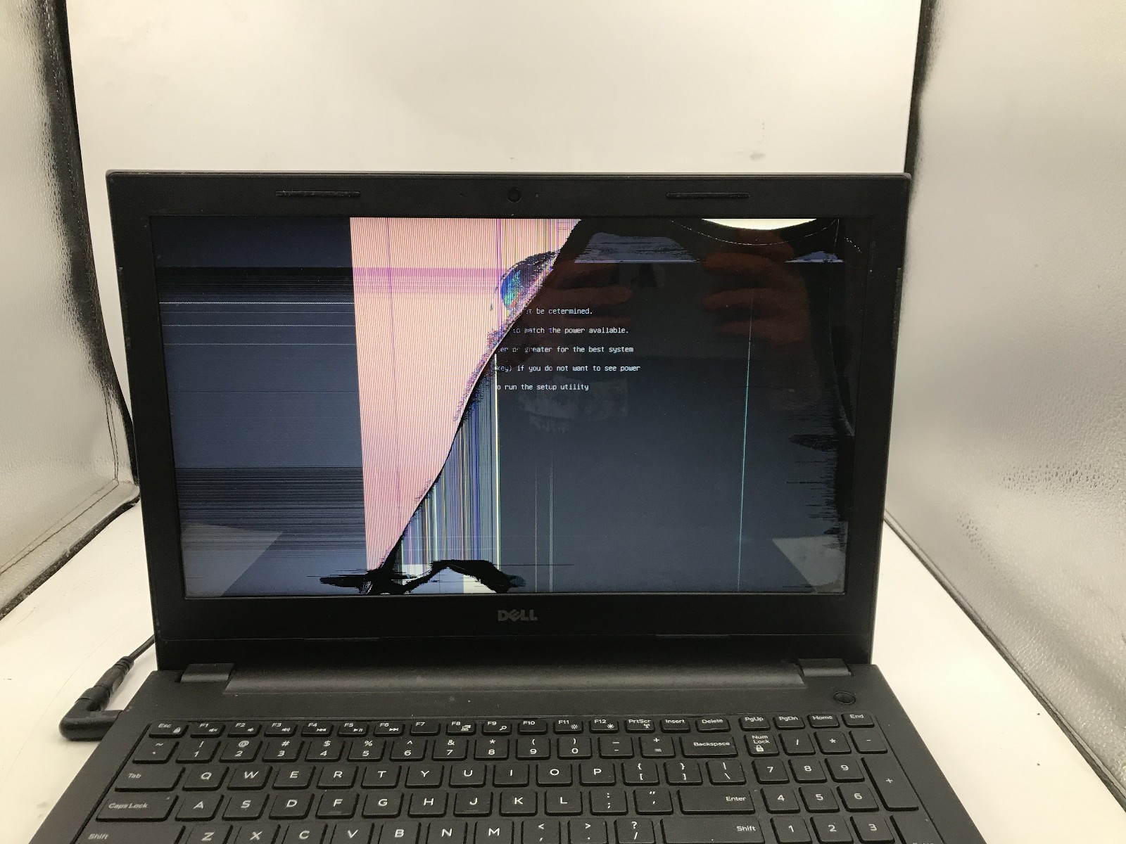 DELL INSPIRON 15 3542 – FOR PARTS/REPAIR – INTEL I3 4TH GEN – NO RAM – READ – BB