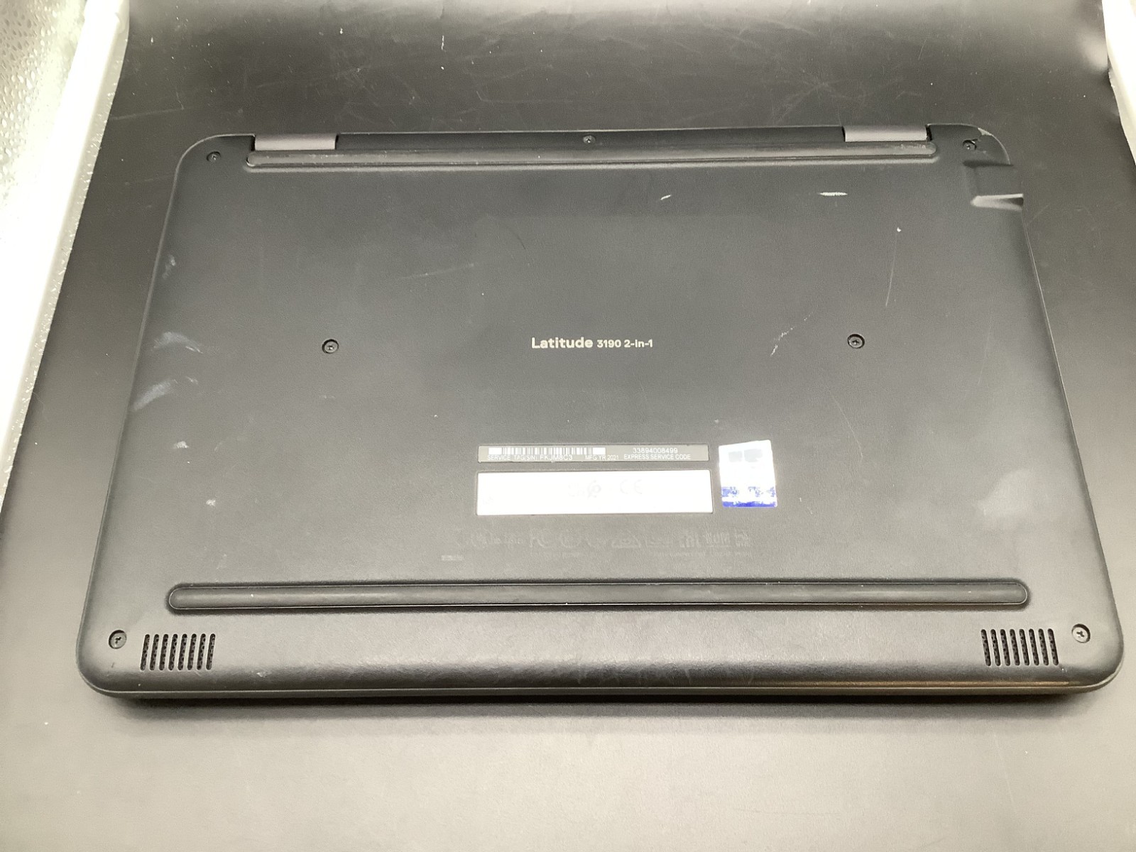Dell Latitude 3190 2-in-1 Pentium Silver N5030 1.10GHz 4GB RAM 128GB SSD Read 4