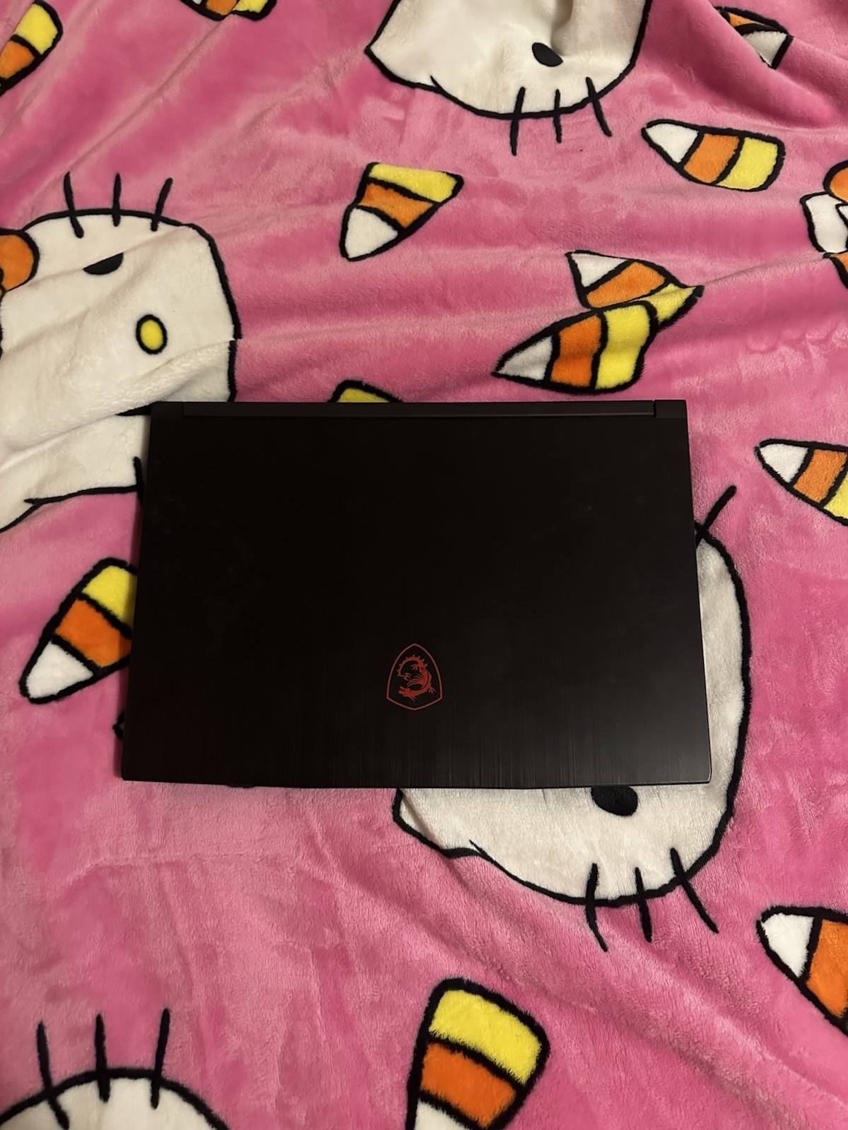 MSI GF63 Thin 15.6”(512GB SSD IntelCore i5-11400H 2.7GHz 16GB RAM)Gaming Laptop