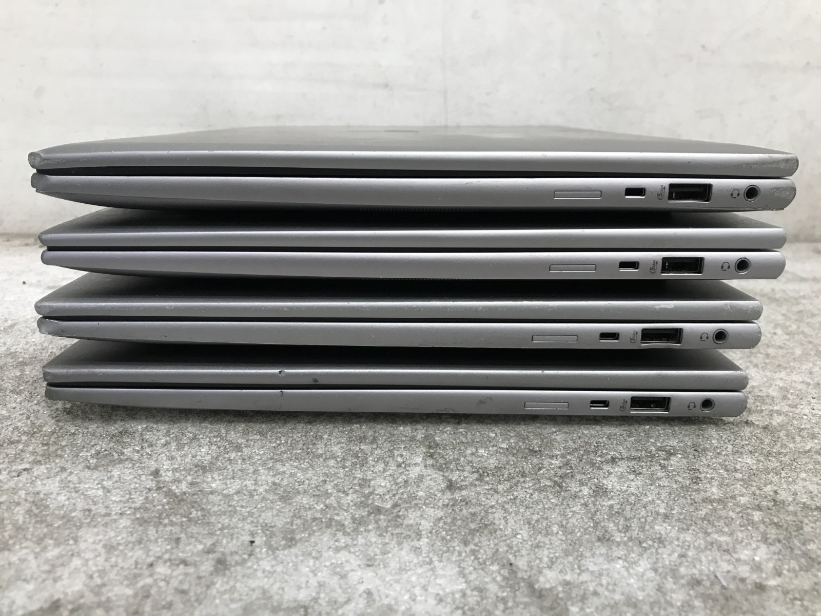 Lot Of 4 / HP ZBook Firefly 14 G11 / Intel Core Ultra 5 135H / No RAM / No SSD