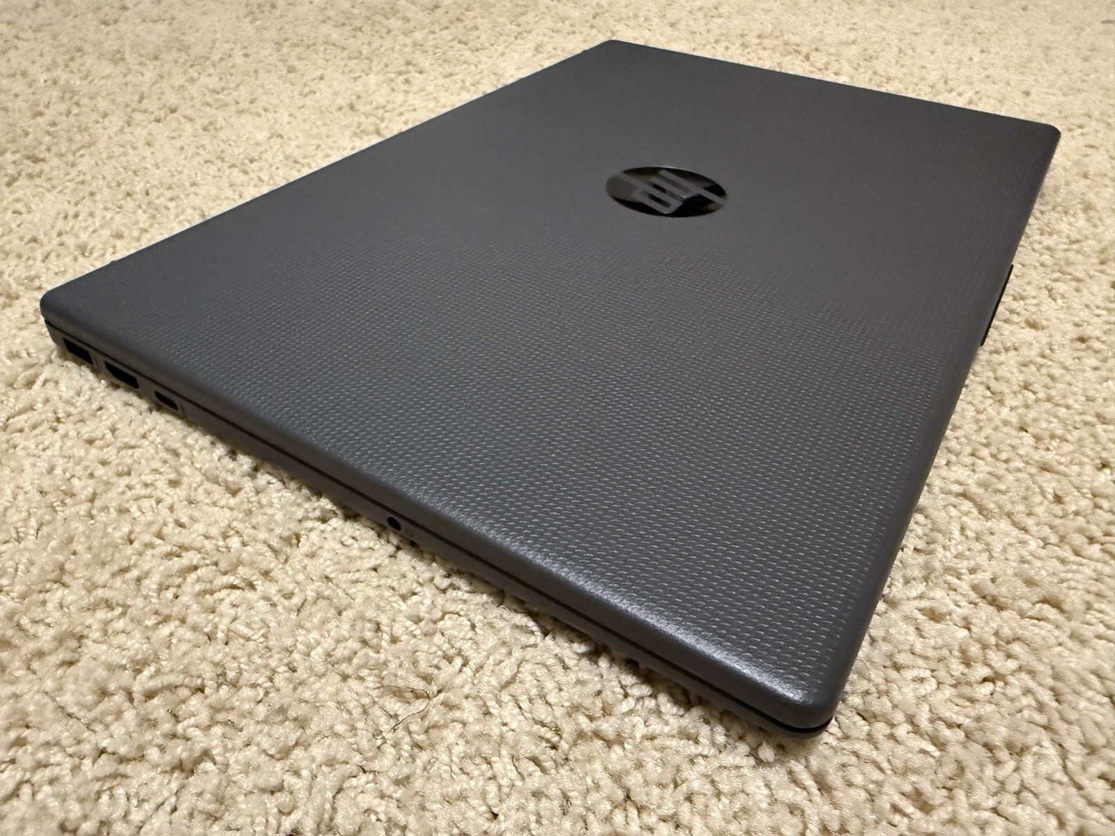 HP 255 G10 15.6in Gray Laptop Ryzen 7 7730U 32GB 1GB SSD Win11 Pro