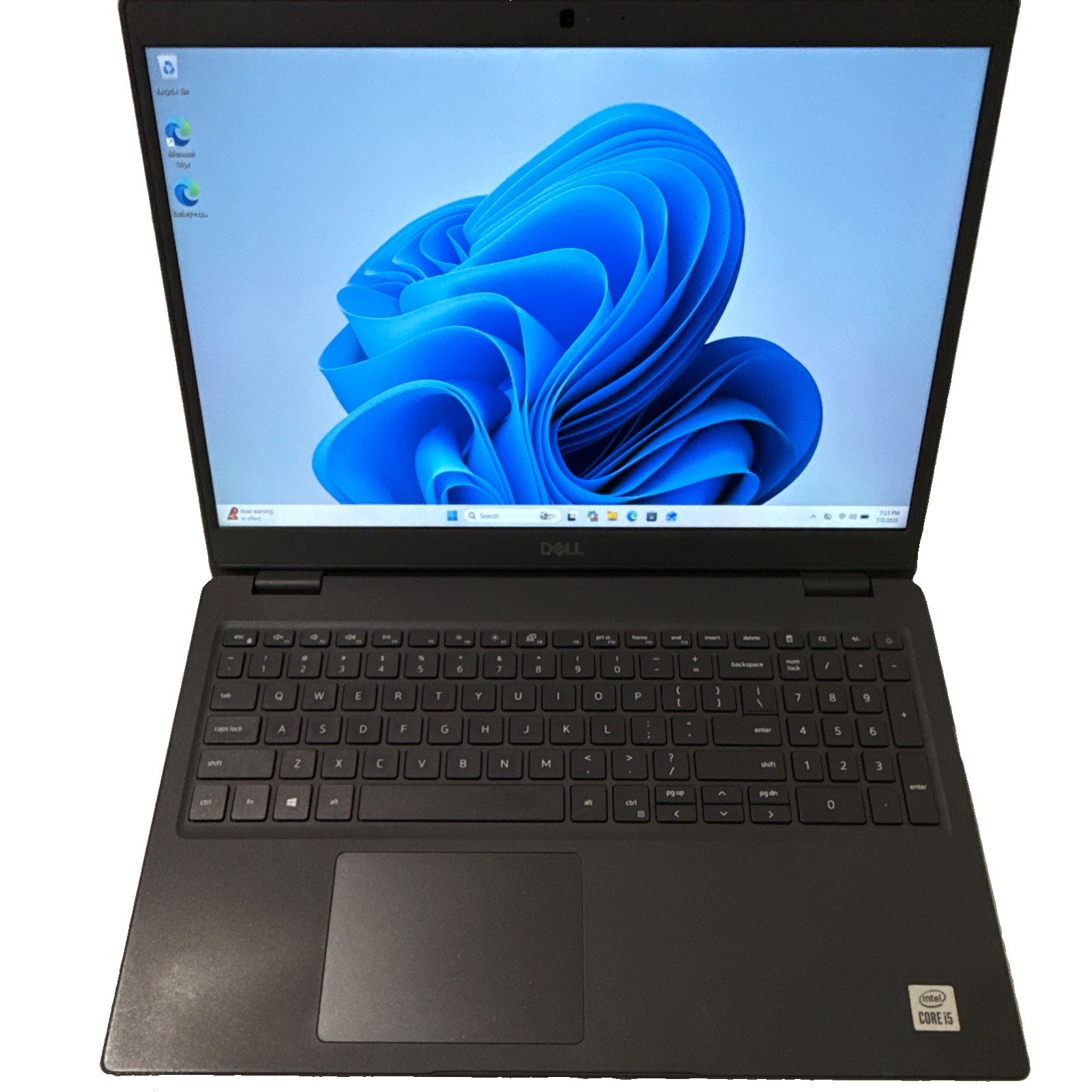 Dell Latitude 3510 15.6″ FHD i5-10210U 16GB RAM 512GB NVMe SSD Win11 Pro w/ch