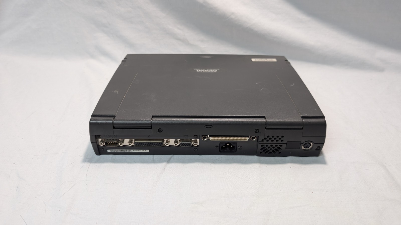 compaq armada 1571dm, 64mb ram, 200mhz pentium, for parts