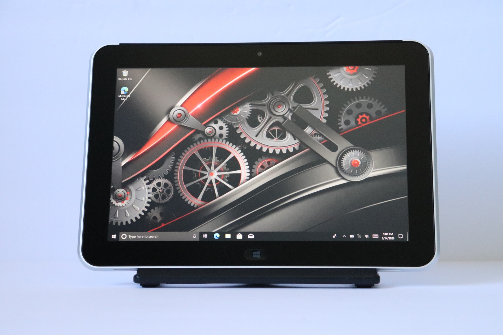 HP ElitePad 900 G1 HSTNN-C75C Tablet 10.1″ Touchscreen Webcam Wi-Fi Windows OS