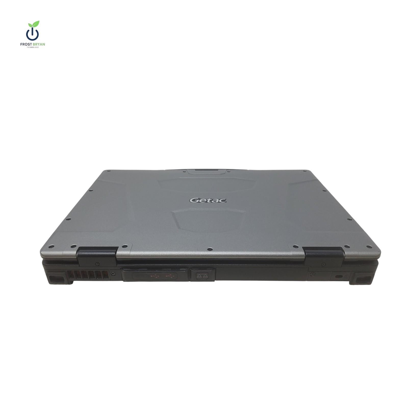 Getac S410G4 Laptop i5-1135G7@2.40GHZ 8 GB 256 GB No OS Grade C [READ]
