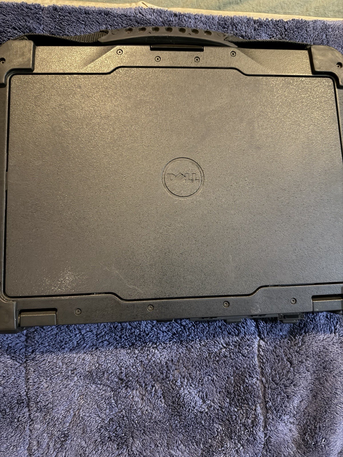 Dell Latitude 12 Rugged Extreme 7214-Please Read