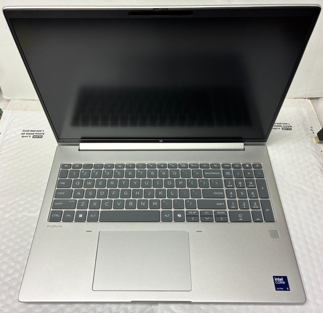 New HP ProBook 4 G1i 16 Laptop Ultra 5 225u 16GB 256GB win 11