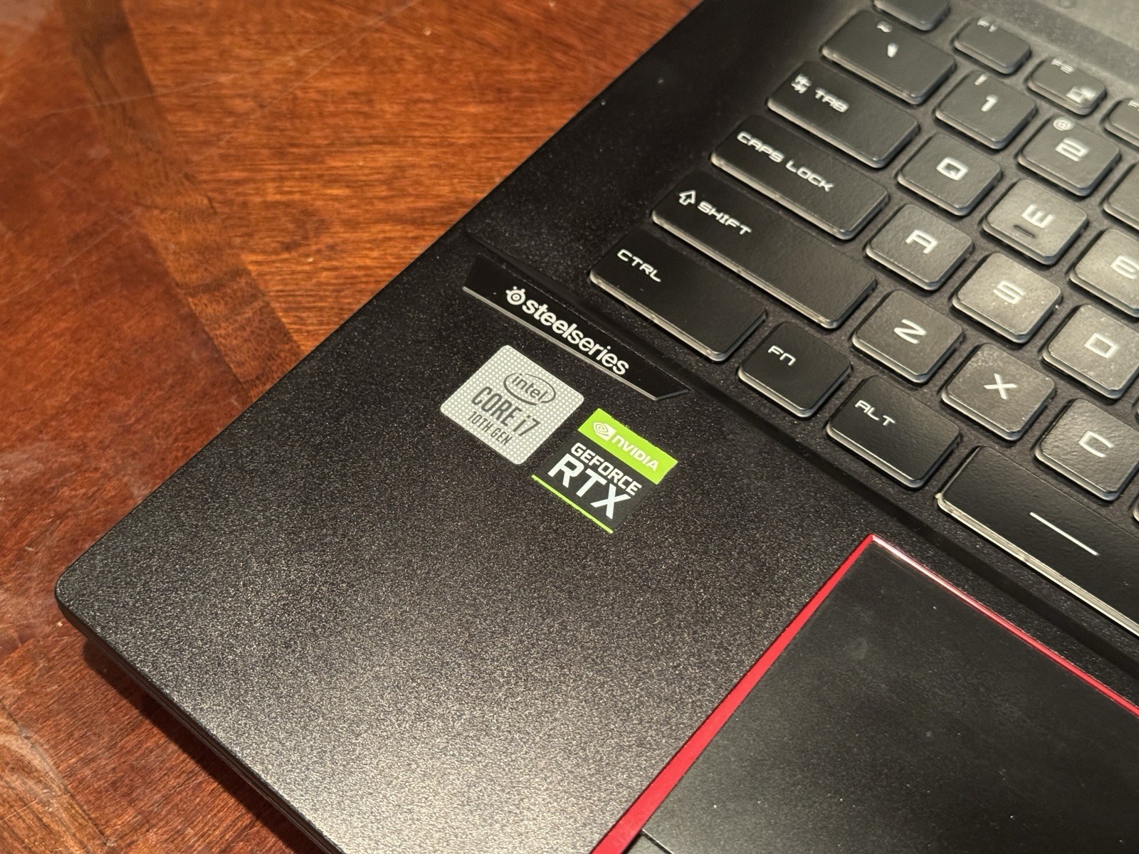 MSI GE75 Raider 17.3″ i7-10750H 16GB RAM 512GB SSD 1TB HDD GeForce RTX 2070