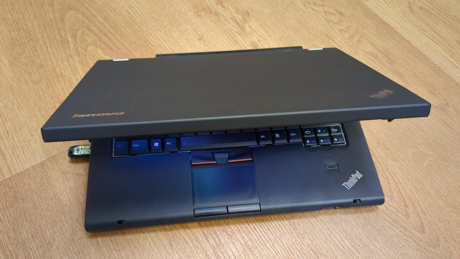 ⭐CUSTOM UPGRADES: Thinkpad T420 +i7-3740QM+IPS 1080P +16GB RAM +coreboot +SSD