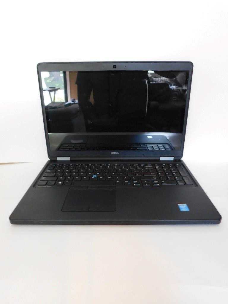Dell Latitude E5550 I7-5600u @ 2.6 GHz, 16 GB RAM, NO HDD/OS #16