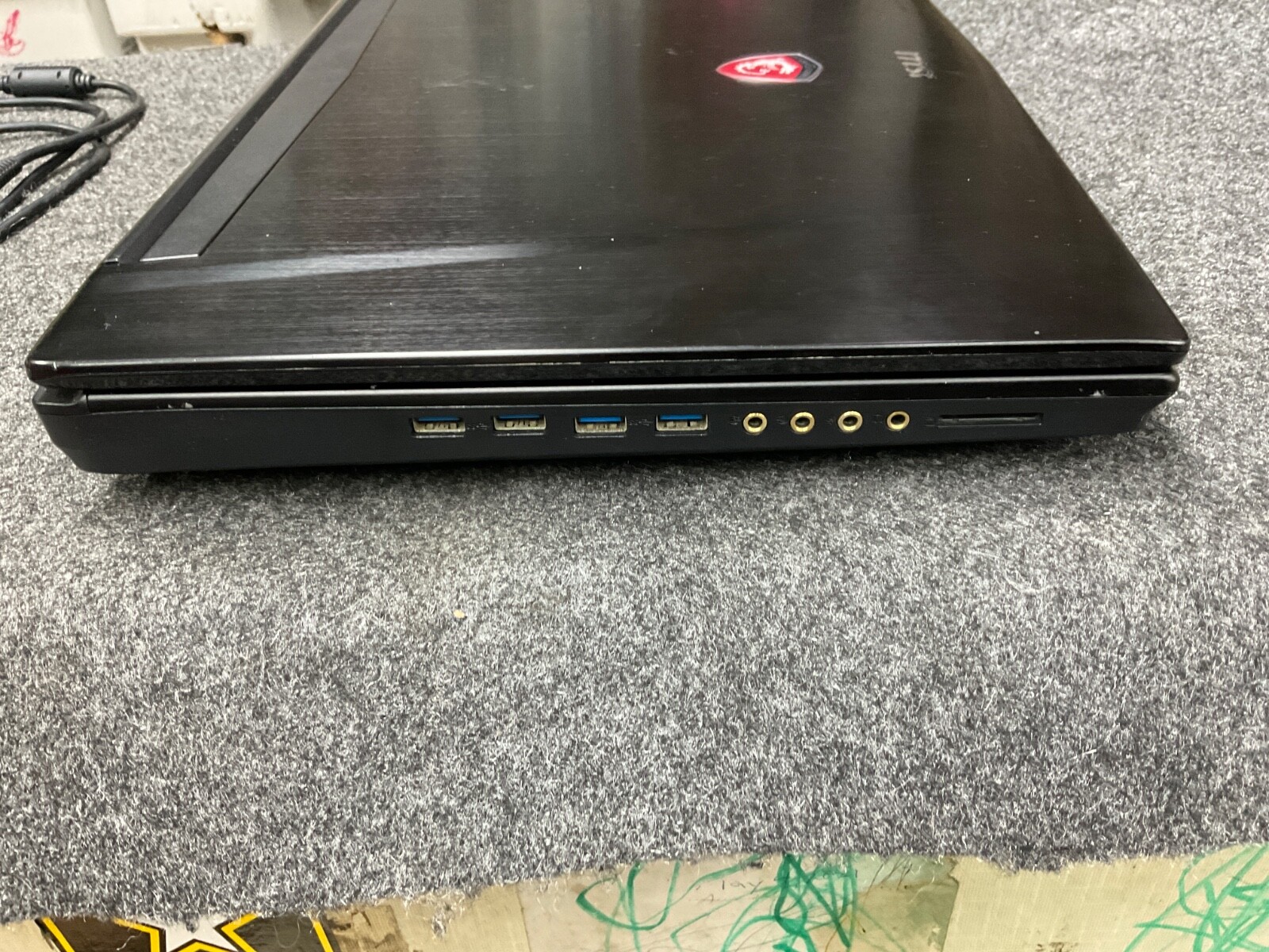 MSI GT72S 6QE Dominator Pro G