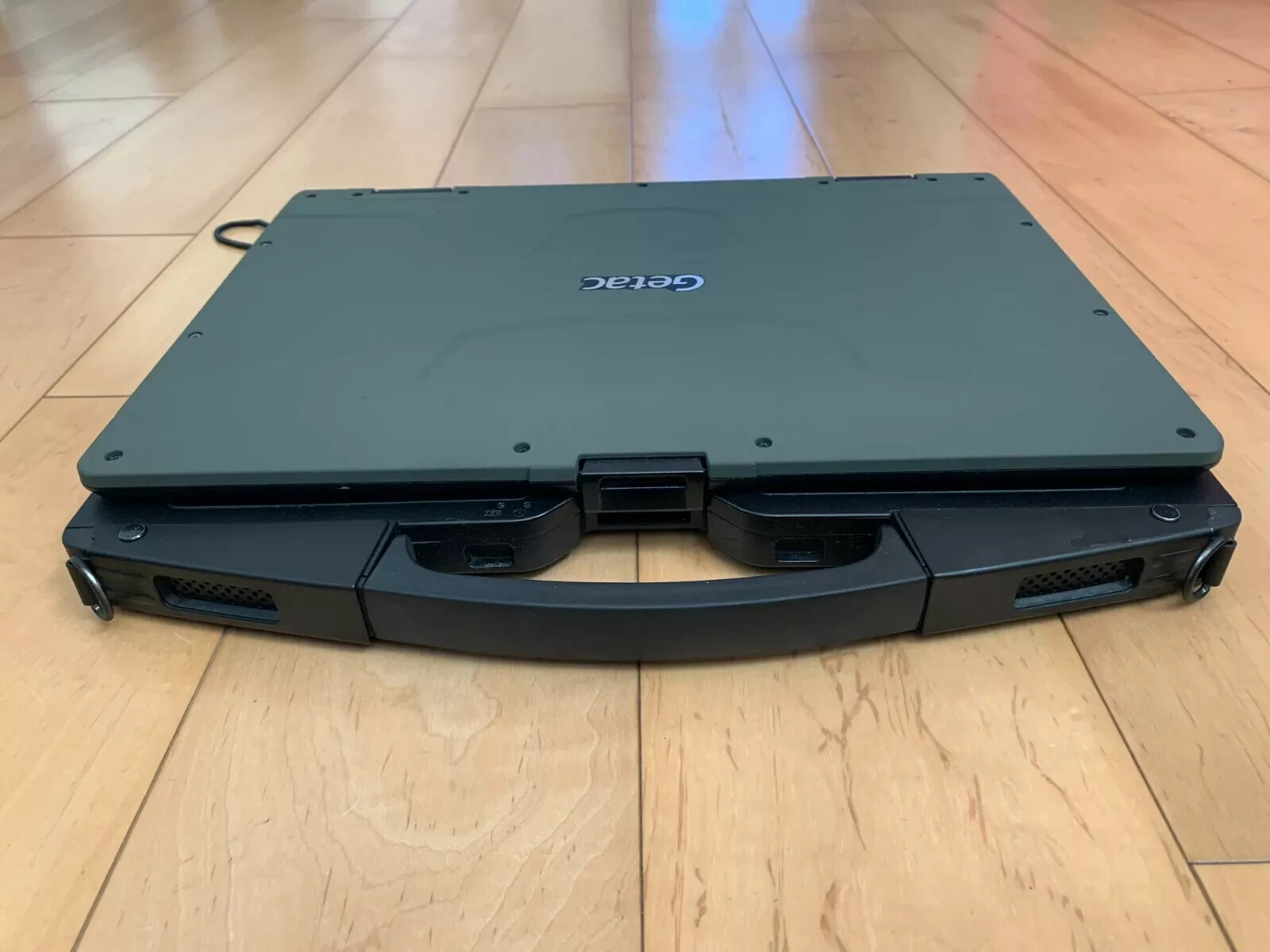 Getac S410 6th Gen Core i5 2.4Ghz 8GB 256GB SSD Rugged Laptop Win10 Touch 4G LTE