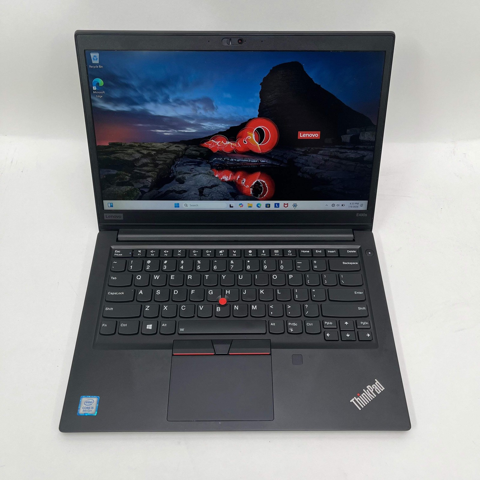 Lenovo ThinkPad E490S 14″ i5-8265U 1.6GHz 8GB RAM 512GB SSD