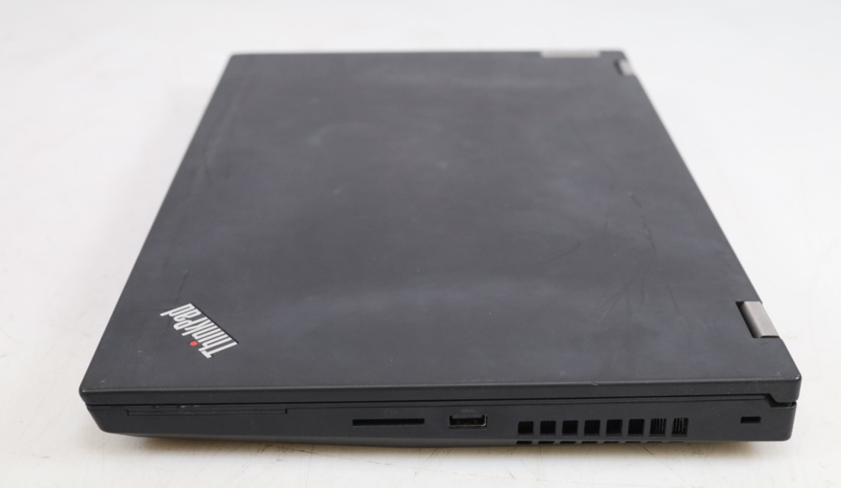 Lenovo ThinkPad P15 GEN 1 15″ Intel i9-10885H 32GB 512GB Quadro T2000 No COA OS