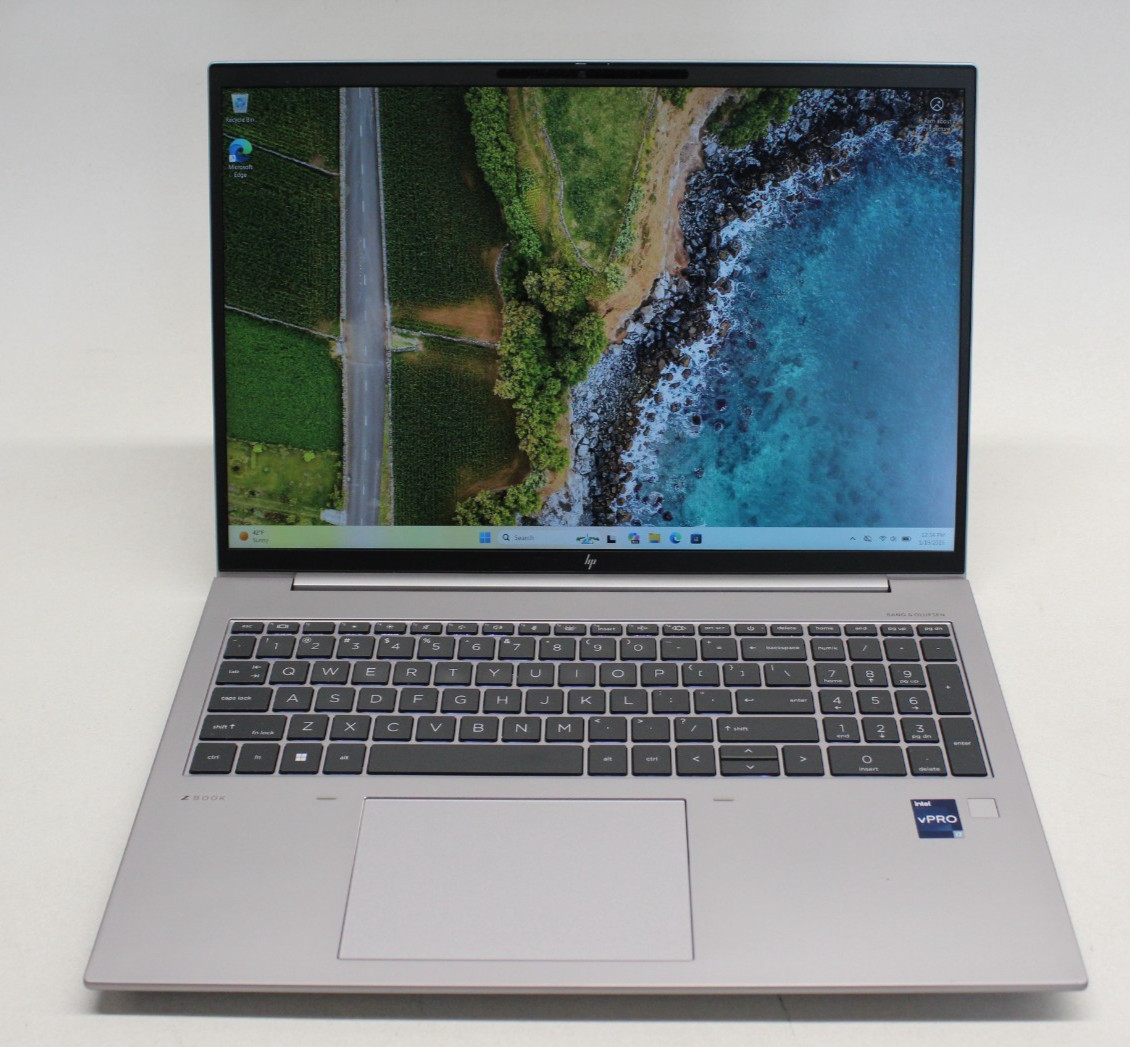 HP ZBook Firefly 16 G10 I7 1370P 512GB NvME SSD 16GB DDR5 Win11Pro Warranty