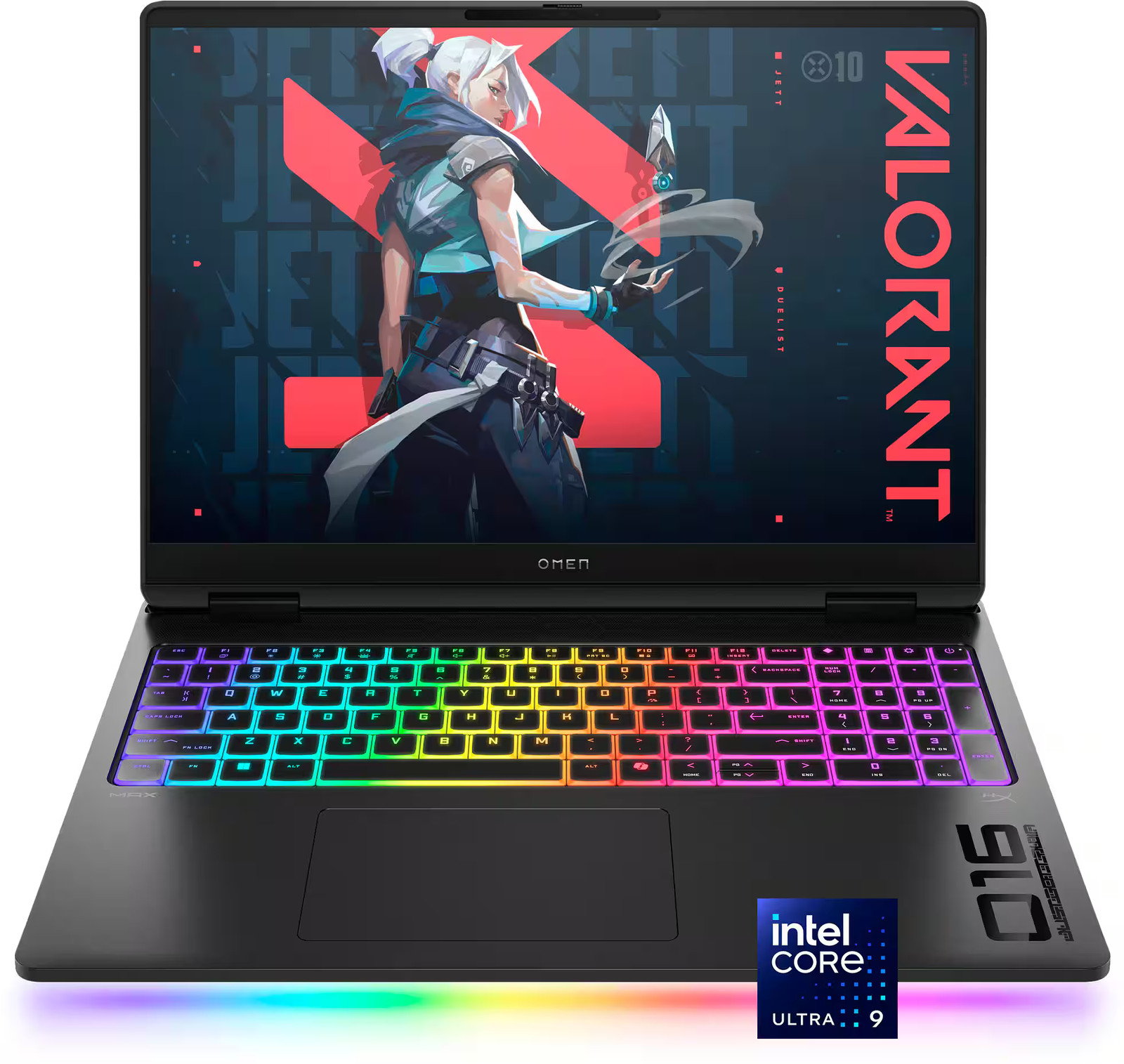 HP OMEN – MAX 16″ 240Hz Gaming Laptop – Intel Core Ultra 9 275HX 2025 – 32GB …