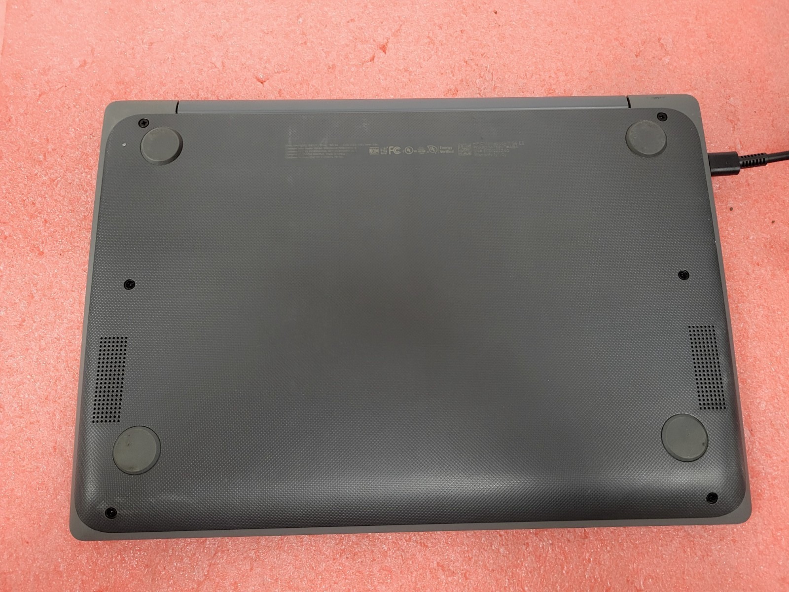 HP Chromebook 11 G8 EE Celeron N4020@1.10GHz 4GB RAM 32GB SSD w/PA | LP538