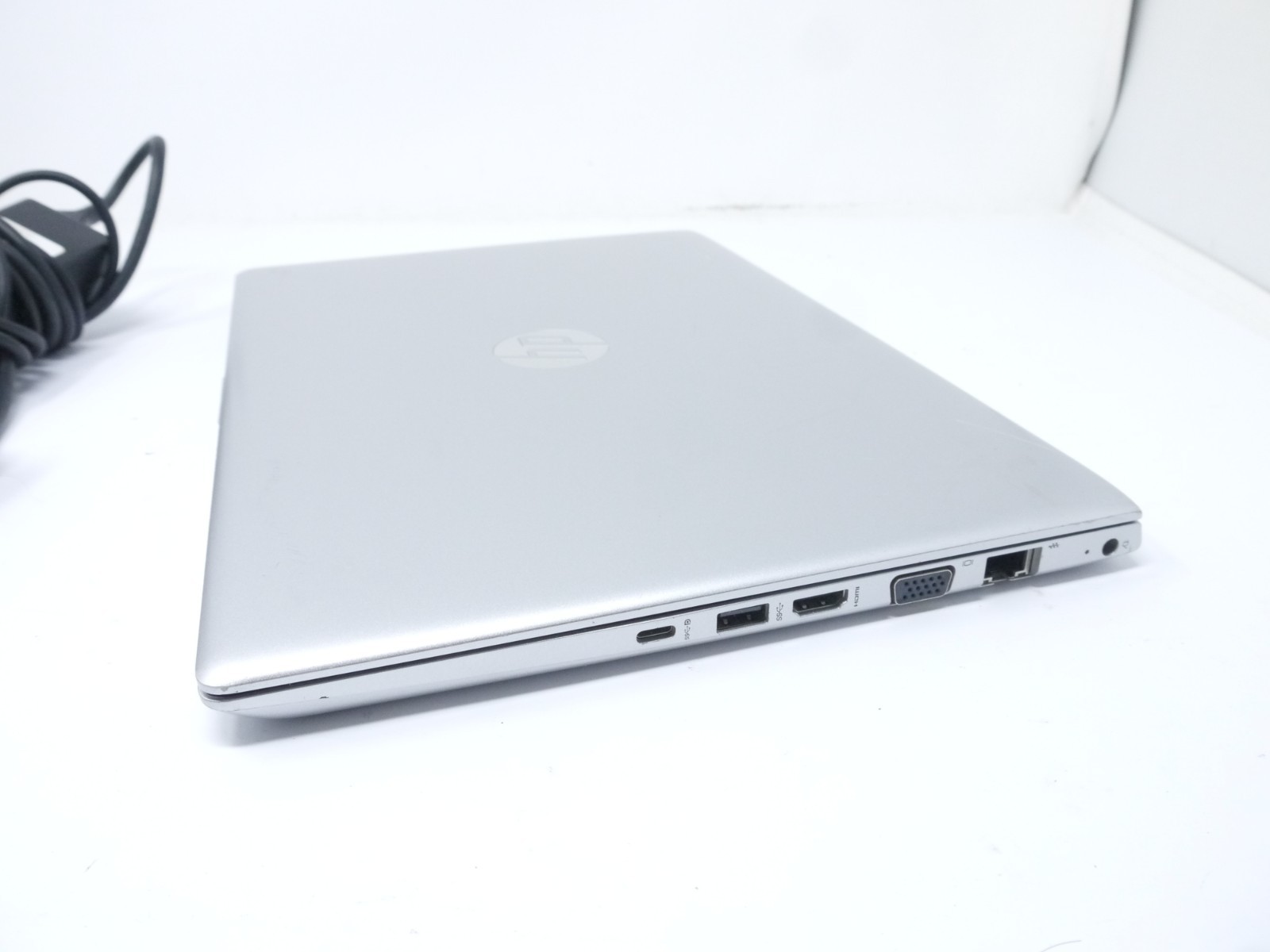 HP ProBook 440 G5 14″ Laptop – Core i5-7200U / 8GB / 500GB HDD / Win11 – Look